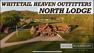 NORTH LODGE TOUR | WHITETAIL HEAVEN OUTFITTERS