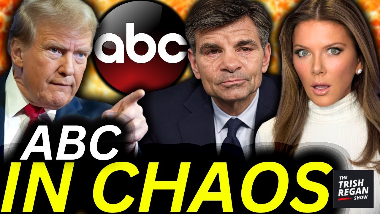 BREAKING: ABC FIRES Donna Brazile & Stephanopoulos After Trump THREATENS FCC SHUTDOWN?!?