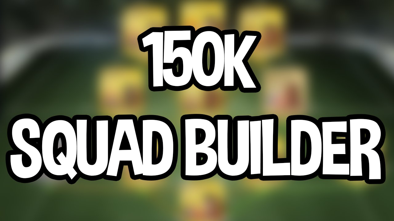 FIFA 15 - 150K EFFECTIVE SQUAD!!!