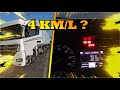 MÉDIA DO AXOR 2041 - Carreta com média de caminhão TRUCK ?