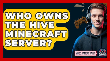 Who Owns The Hive Minecraft Server? - Video Gamers Vault