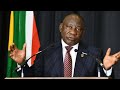 Ramaphosa Address: Filling Stockings with Coal rather than Treats? (13 Dec 2020)