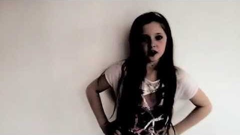 Music video "Brave Heart" video star by Cora Adele