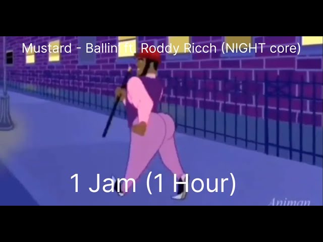 Animan Studio Meme / Ballin (1 hour perfect loop) 