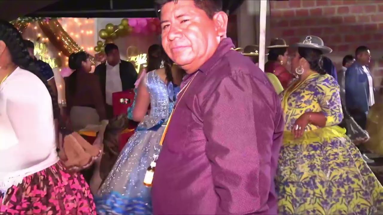 ISAURA DE LOS ANDES 50 AÑOS DE YOLA APAZA TACNA