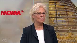Ein Song für Christine Lambrecht