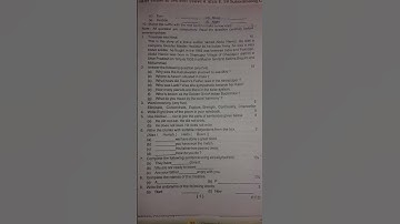 English Class 8 ka वार्षिक परीक्षा questions paper 2023 up bord class 8th ka Annual paper 2023