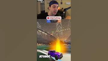 How to ROTATE in Rocket League😳(Full Video Posted)