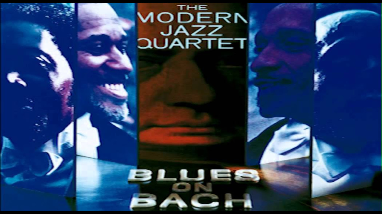 The Modern Jazz Quartet - Blues In A Minor - YouTube