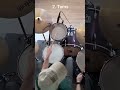 How to end a song