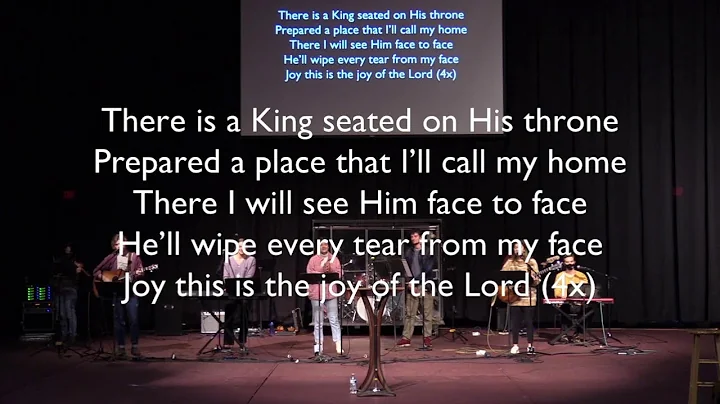 Chapel: 01-19-22: Jon Ireland