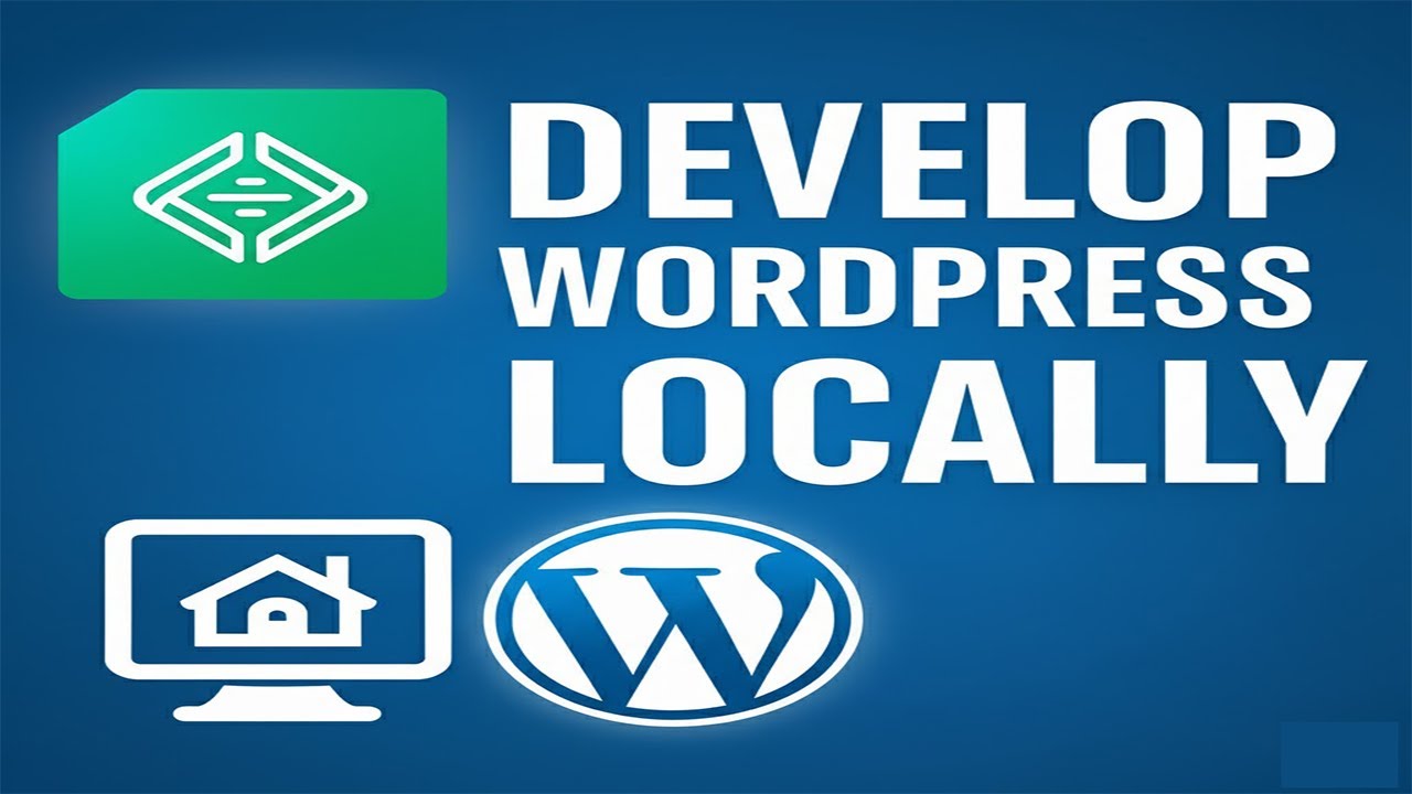 How To Develop Wordpress Locally In Minutes| Best LocalWp Tool Tutorial ...