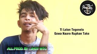 JHOY WTC - GAMPANG HALA [GAMBUS] - OFFICIAL MUSIC VIDEO LYRIC