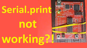 Fix Serial.Prints on Energia / MSP430G2553.