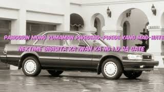 BUGOY NA KOYKOY- Walang Tint (Lyric Video)