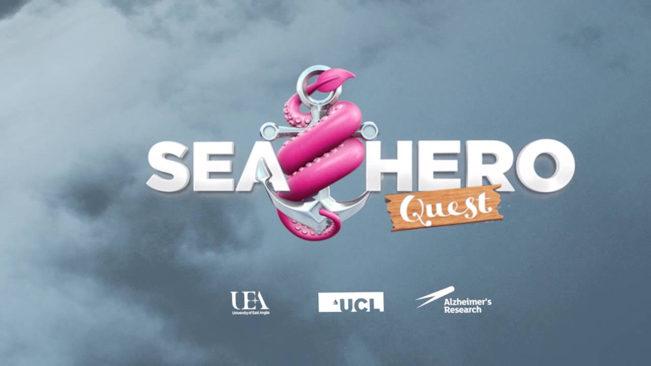 Sea Hero Quest / Příběh za projektem