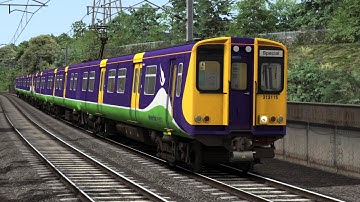 Train Simulator 2021 | AP Class 313 Silverlink | Redditch to Birmingham New Street | Let