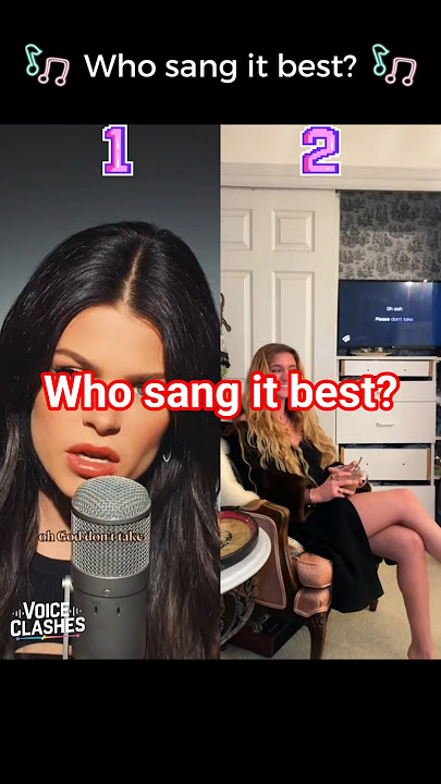 Who sang it better - Beautiful Things | VoiceClashes #shorts #cover #beautifulthings #bensonboone