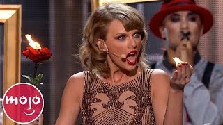 Top 10 Iconic Taylor Swift Moments