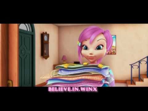 Winx Club 2: Winx In Gardenia HD! [Rai English | Super Girls| English Song!]