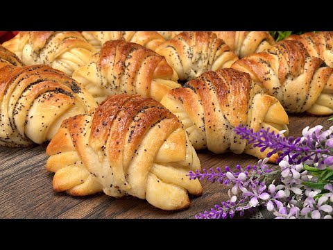 Видео: Ein genialer Trick, der die Art und Weise, wie Sie Croissants zubereiten, verändern wird