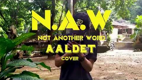 Protoje - Not Another Word Ft Lila Ike & Agent Sasco (Aaldet Acoustic Cover)