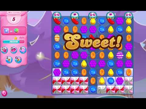 Candy Crush Saga Level 11789