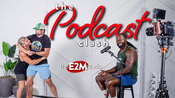 The Podcast Clash | E2M Studios Sitcom