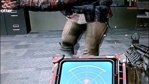 MW2 Glitches/Spots Terminal