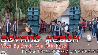 Goyang Hebohbersama Mbak Tutincover By Denista Indonesia Live Gumantardasan Tereng