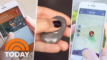 New Apps To Protect You From Dangerous Attackers | TODAY