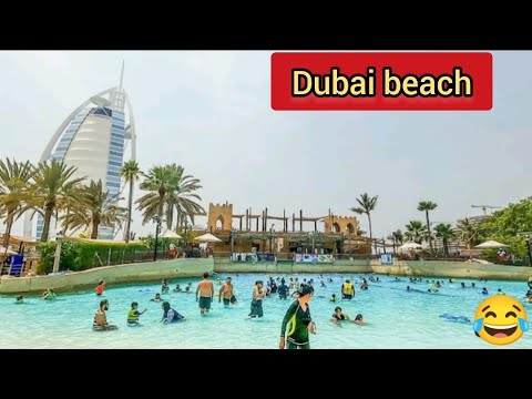 juha Dhow lagoon family play area wild wadi water park and Bast  beach Dubai