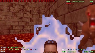 Resurgence Map10 The Courtyard UV Max in 9:41