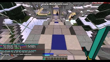 Minecraft CTF pt 2
