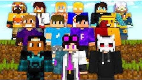 Todas as Intros da Creative Squad