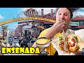 Ensenada mexico what to see do  eat in 6 hours