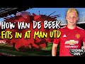 How Donny van de Beek Will Fit into Solskjaer’s Manchester United | Starting XI, Formation & Tactics