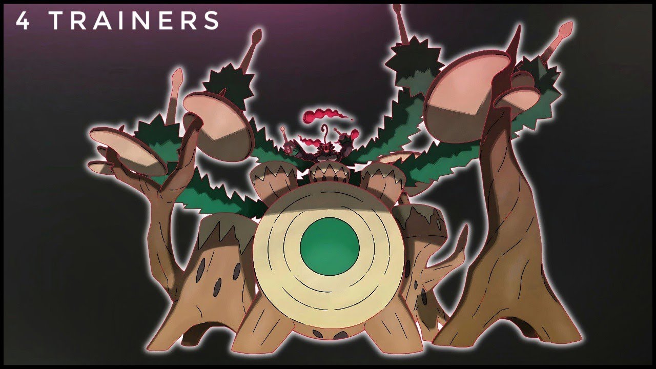 Mega Evolved Rillaboom Gigantamax Rillaboom QUAD with The Most Intense Ending 😱 | Pokemon Go ...