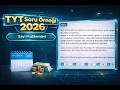 2026 TYT Matematik – Sayı Problemleri | Çıkabilecek Tarzda | Soru No : 1013