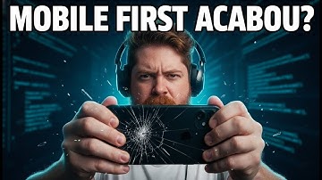 O Problema Oculto de Mobile First (e a solução)