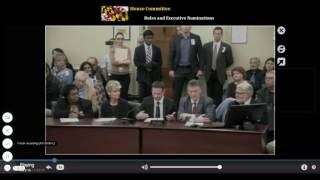 HJ6 Testimony, Mike Monetta - Wolf-PAC