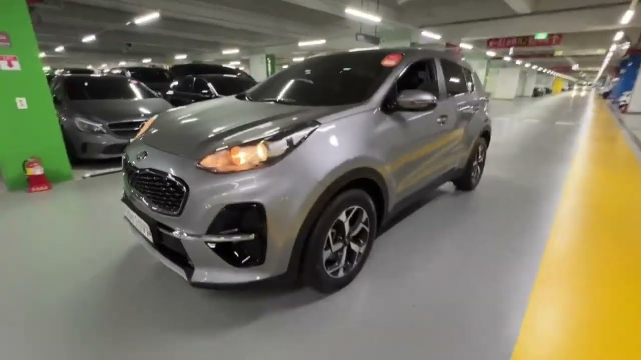 Бюджетный авто под заказ без пробега по РФ KIA SPORTAGE  