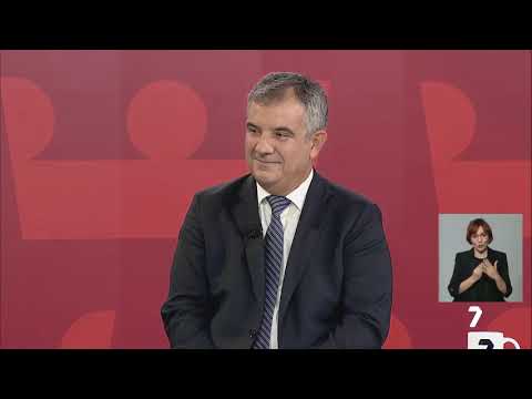 Juan Mar&iacute;a V&aacute;zquez: "seguimos monitorizando el Mar Menor para entender qu&eacute; es lo que sucede"