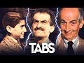 Clic droit sur LOUIS DE FUNES - TABS