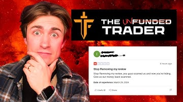 The Funded Trader SHUT DOWN... Did They Scam Everyone?