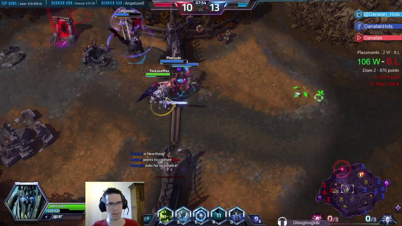 [115ème game] Bronze 5 to Master