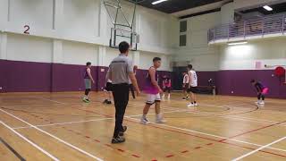 20200115 STARLEAGUE Pathfinders VS Subway q4