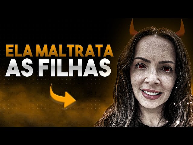 Acusada de humilhar a filha, mãe de Bel Para Meninas se pronuncia