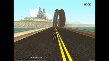 FxP Samp || Stunts By CraZyStyLe