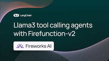 Llama 3 tool calling agents with Firefunction-v2
